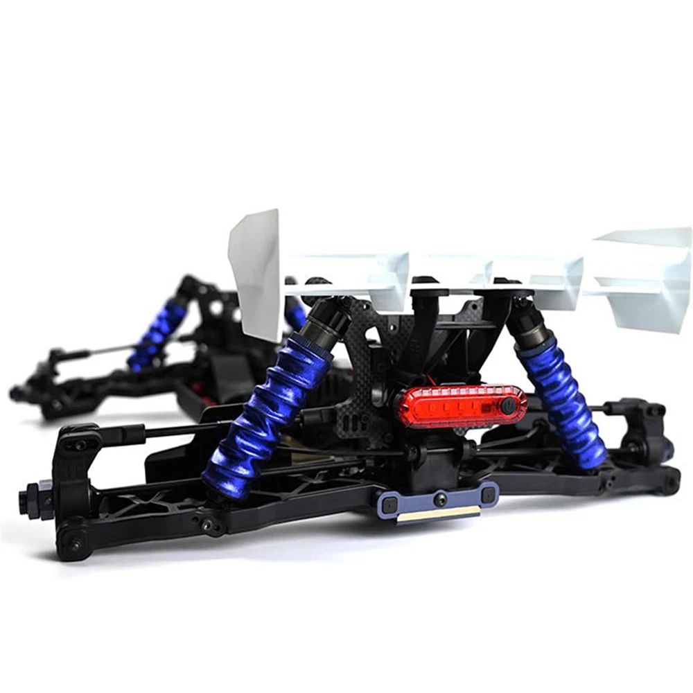 

Taillight Tail Lamp 5 LED Beads Rear Light Modified Accessories for TEKNO EB48 2.0/ET48 2.0 RC Car Upgrade Parts