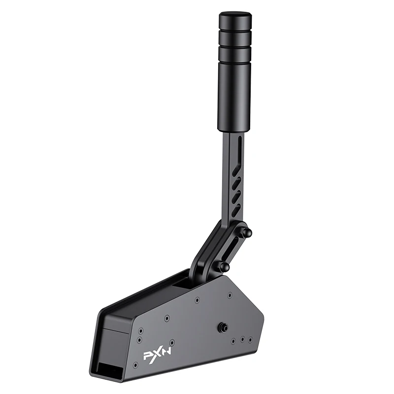 Фото Симулятор ручного тормоза PXN HBS V10 для игровых рулей USB, совместим с ПК, V12/V12lite, подарок для геймеров №3