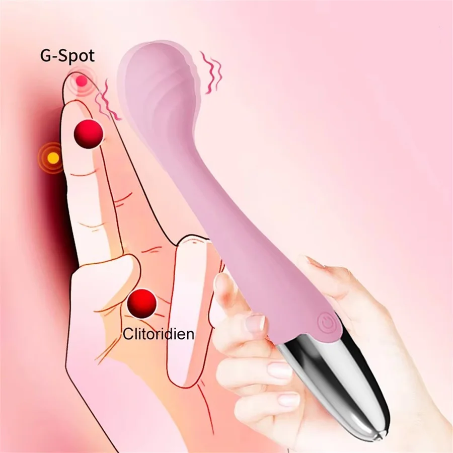 Мощный фаллоимитатор для точки G вибратор женщин силиконовые AV вибраторы