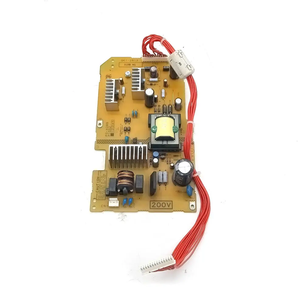 

Power Supply Board QK1-2813 200V Fits For Canon 500 iPF5000 iPF605 510