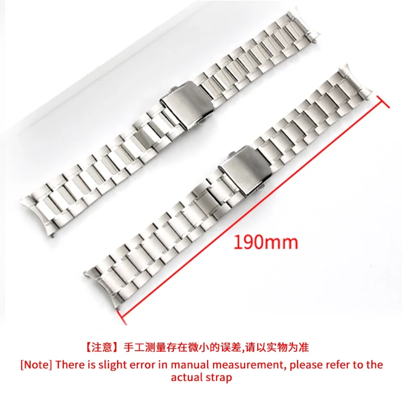 Фото Для Casio Duro Series MDV 106107   Термостойкий водонепроницаемый ремешок для часов из нержавеющей стали, ремешок с вентилируемым резиновым основанием, 22 мм №2