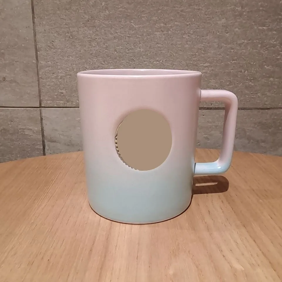 

Подарочная керамическая чашка «Звезда папа» для питьевой воды