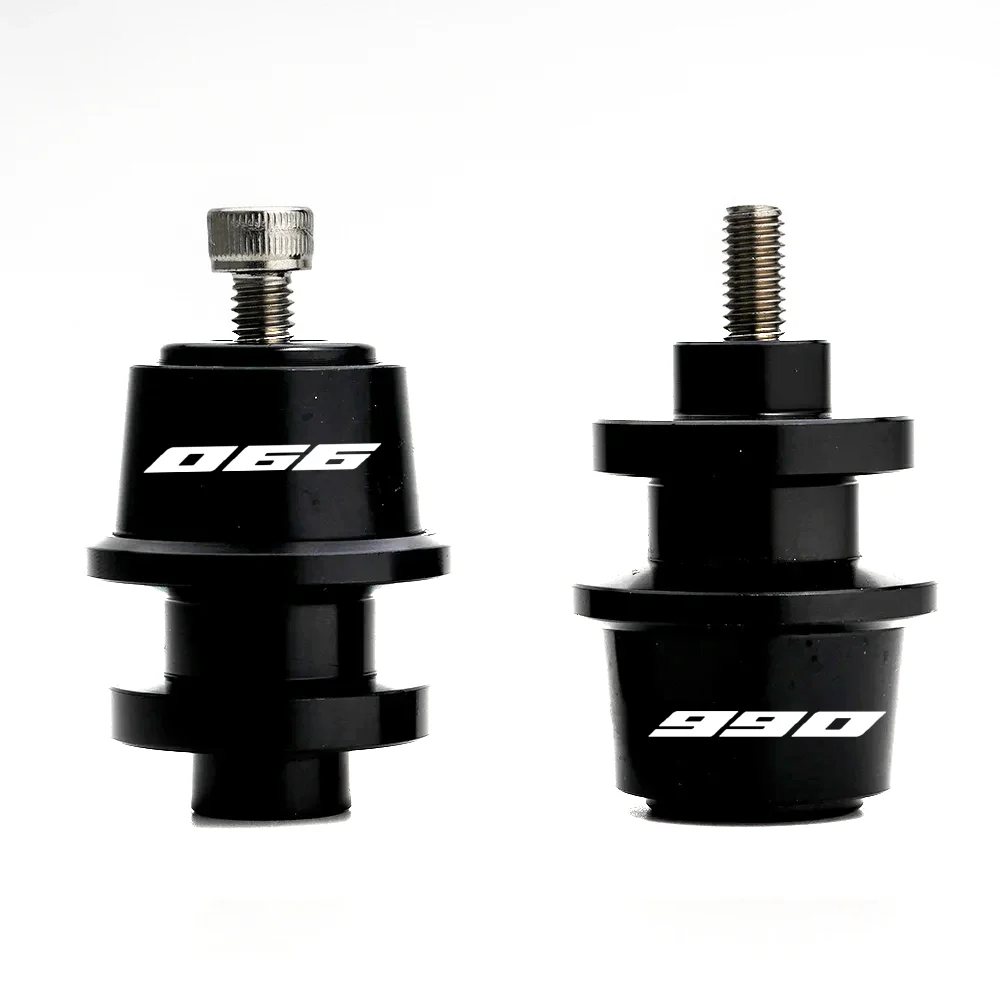 

Для KTM 990 Duke, Duke 990, 990 ADV, 990 ADVENTURE 2007-2026, 2025, 2024: CNC-болты M10 для маятникового рычага мотоцикла (слайдеры, крепления для подставки)