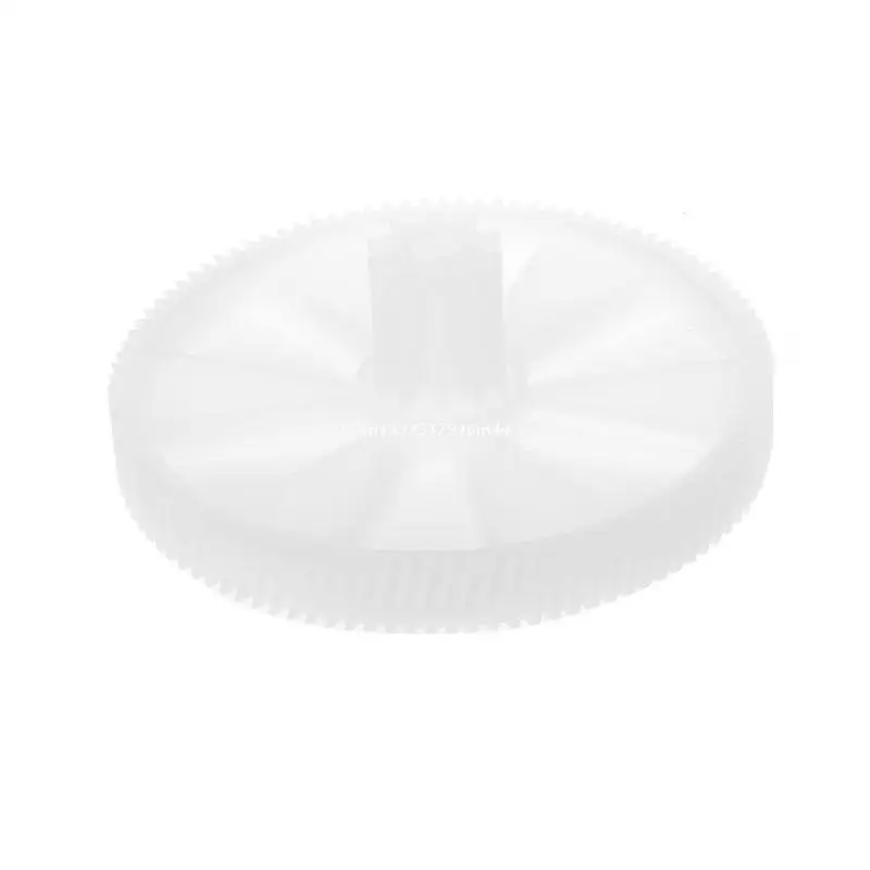 Новые детали для мясорубки KW650740, пластиковая Шестерня для kenwood MG300/400/450/470/500, Прямая поставка