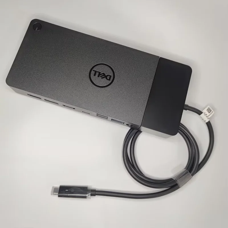 Концентратор USB Type-C с блоком питания 180 Вт Док-станция WD19S для многофункциональной док-станции для ноутбука 4K и PD 130 Вт (art.: 3920cd464b7fb) - 3920cd464b7fb