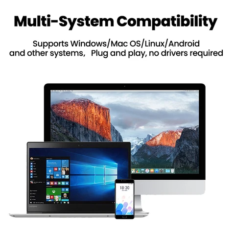 Elough 2 в 1 TF SD Card Reader USB 3.0 USB 2.0 Type C Адаптер для чтения смарт-карт для iPhone 17 16 15 ПК Ноутбук