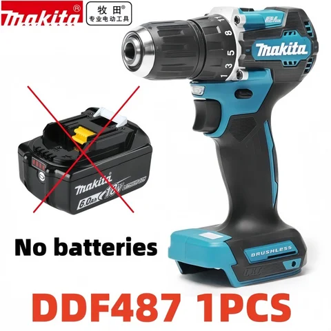 Аккумулятор Makita BL1860 18В 6000 мАч