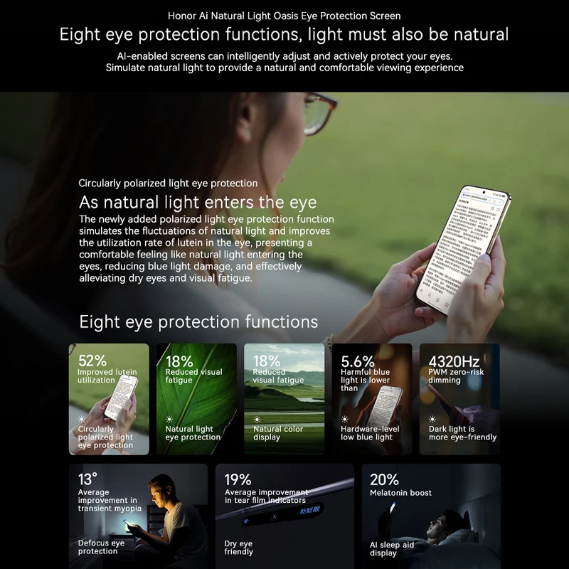 Смартфон HONOR Magic7 12/512ГБ 16/512ГБ global