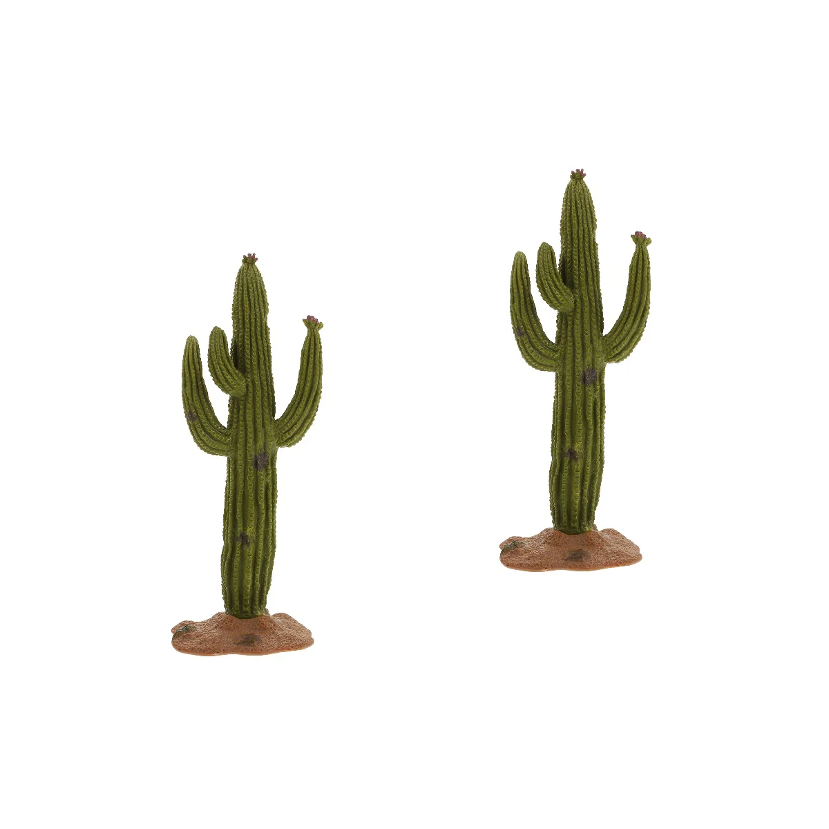 

Plant Model Fake Decor Figurine Cacuts Faux Artificial Statue Succulentminilifelike Miniature Bonsai Tropical Desktop Adornment