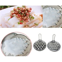 practical stainless steel jelly scraper with magnetic household diy jelly scraper kitchen gadget kitchen accessories