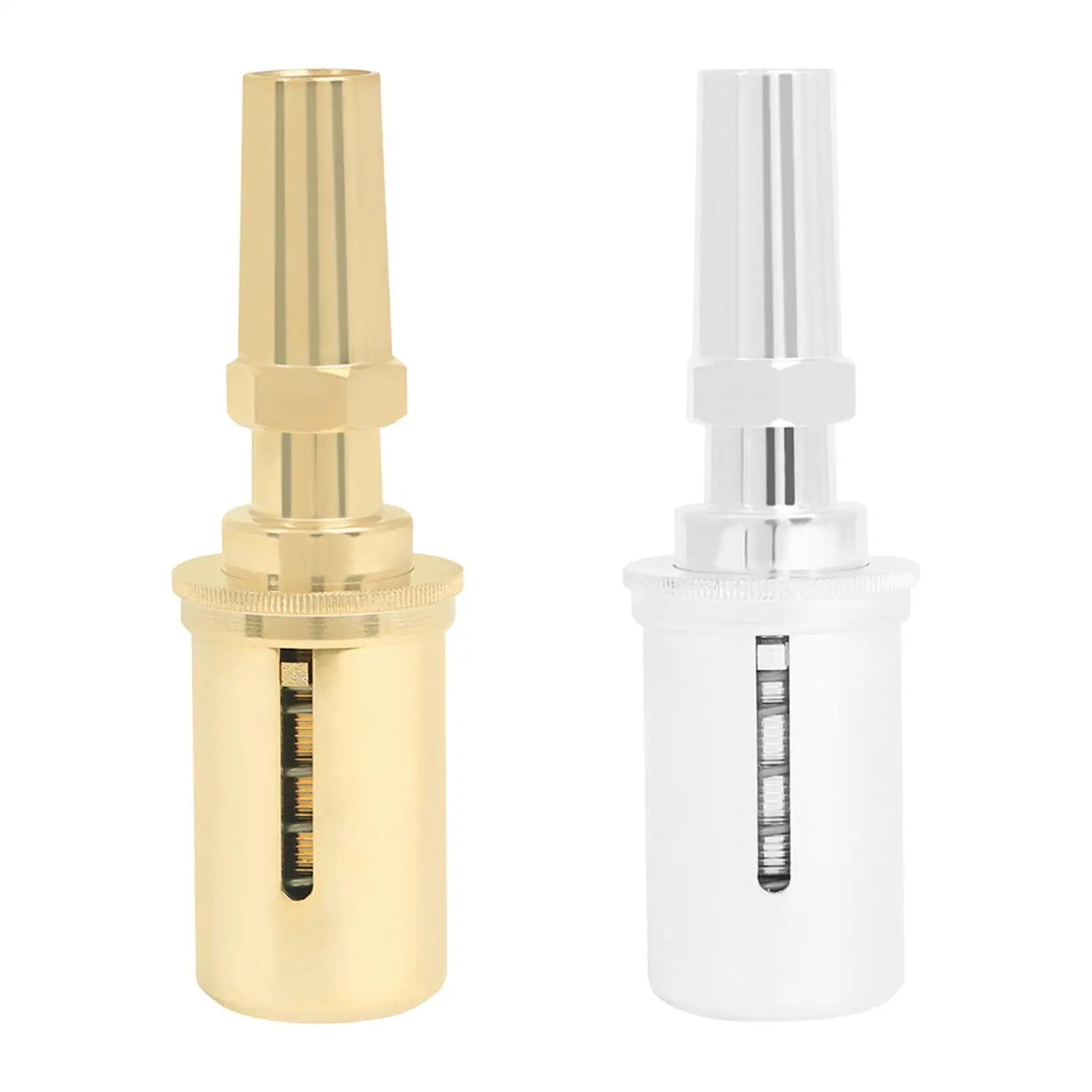 

Embouchure Training Device 8.7cmx2.7cm Detachable Plated Trombone Mouthpiece