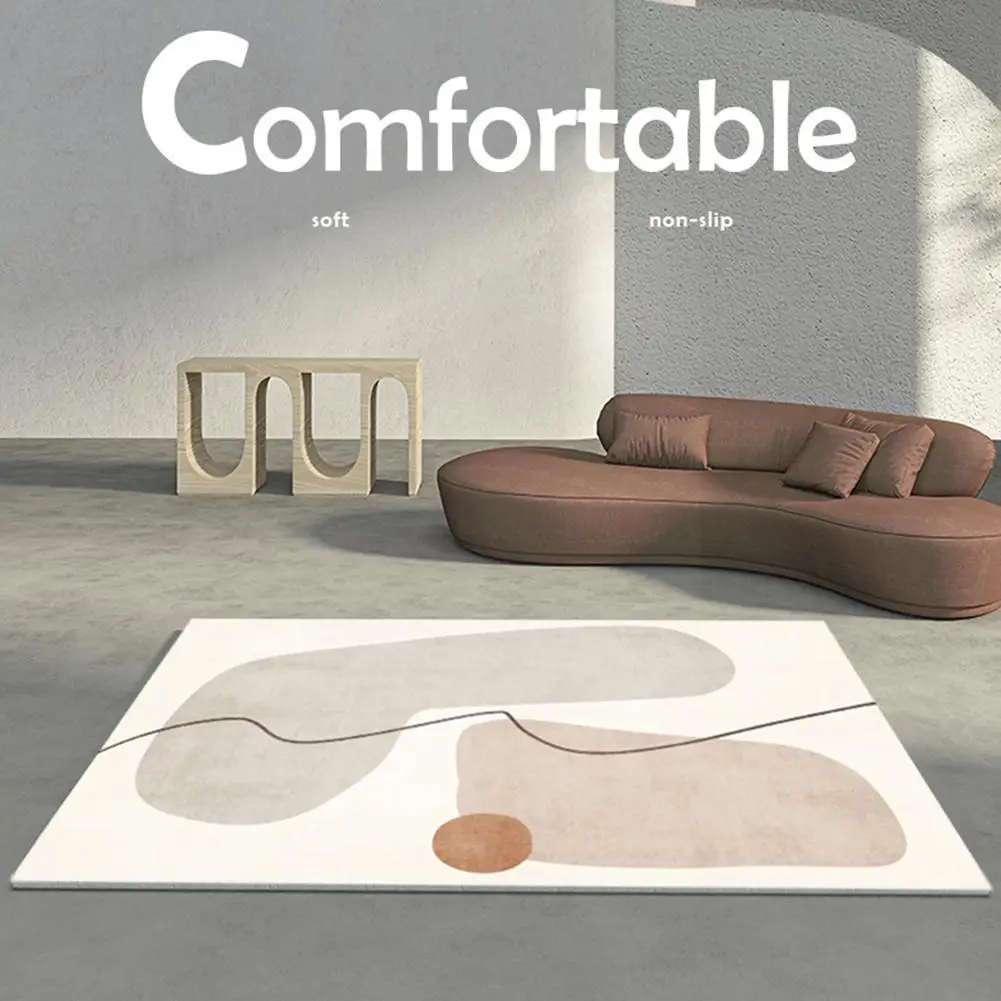 

Carpets Decoration Washable For Living Room Floor Lounge Rug Large Area Rugs Bedroom Carpet Modern Home Living Room Decor M A2n1