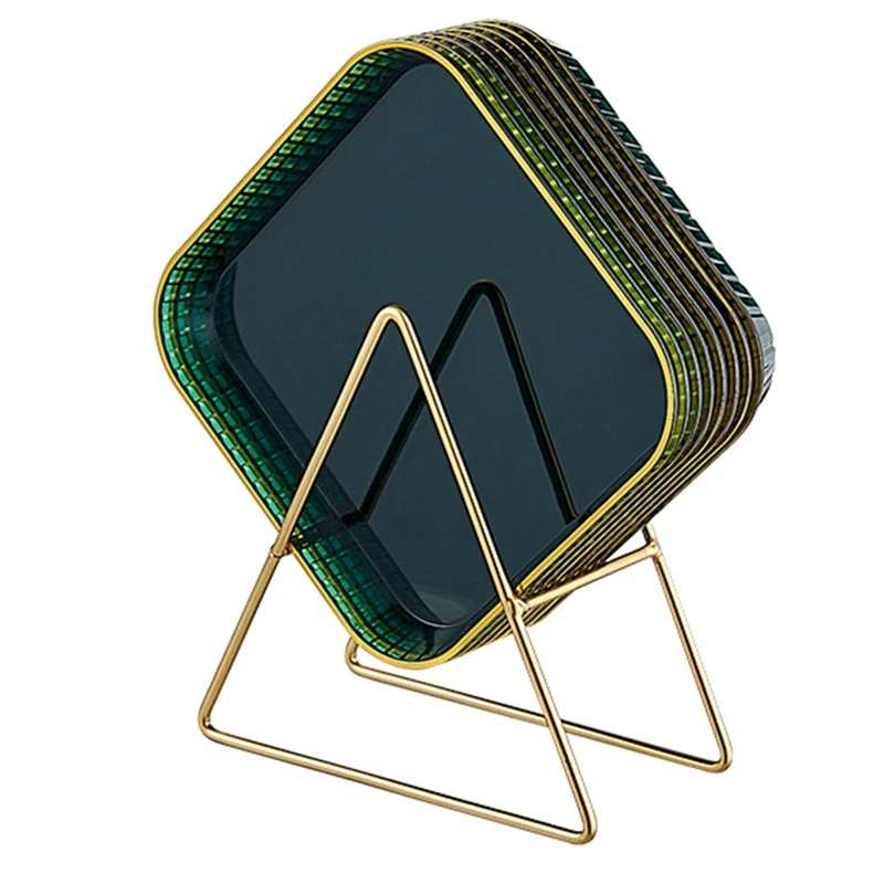 

Новинка, набор из 8 предметов, тарелка для костей, тарелка для косточек с косточками для домашней микроволновой печи, безопасная обеденная т...