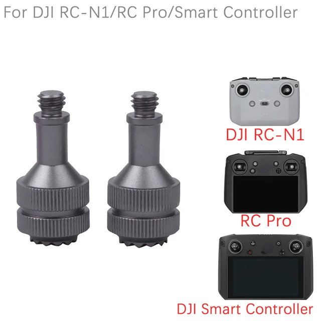 

Dron Camera Drone Drone Accessory Kit Mini 3 Pro RC-N1/DJI RC Remote Controller Thumb Rocker Replace Controller Sticks Mini 3 Dr