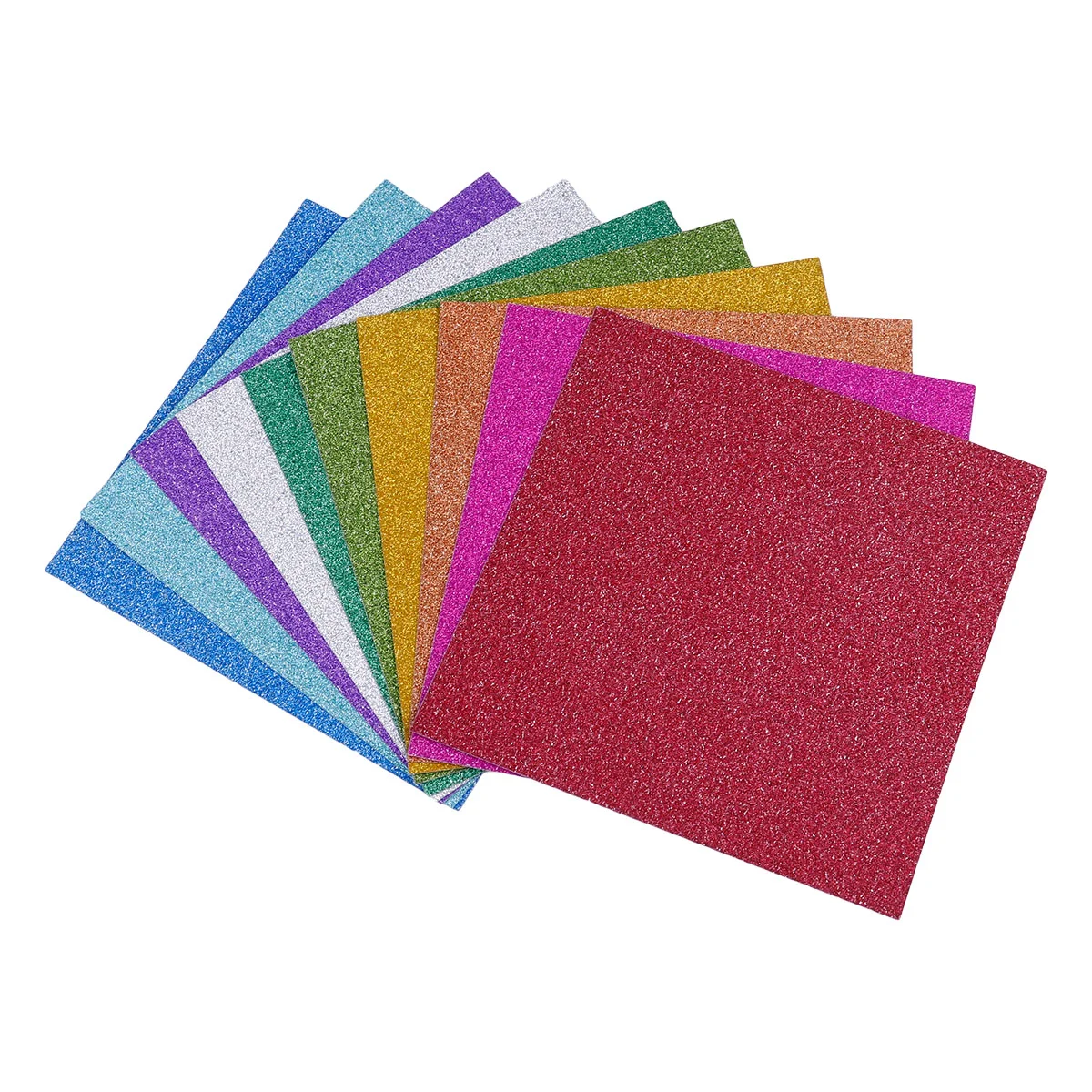 

Glitter Paper Cardstock Color Coloured Glittery Lines Name Papers Sparkly Glow