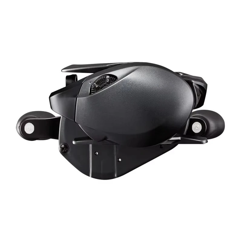 Фото Катушки Curado MGL Carp Electric Baitcasting 150/151HG для ловли на озере, реке, ручье, с возможностью использования левой/правой рукой №3
