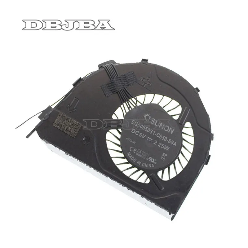 Fan For Lenovo ThinkPad Yoga 260 CPU Cooling EG50050S1-C850-S9A 00HN995 | Laptop Pads