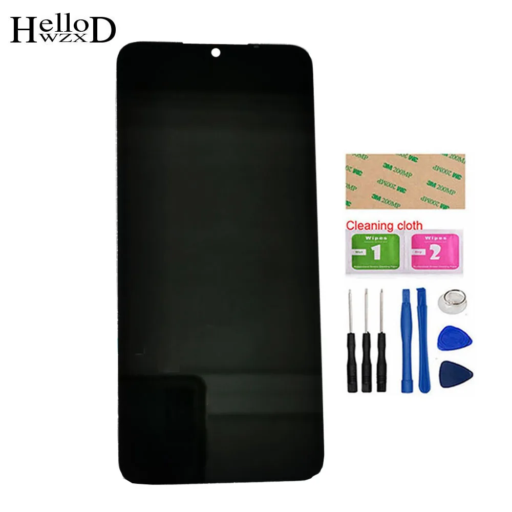 

6.82 inch Tested LCD Display For ZTE BLADE V2020 SMART 8010 LCD Display Touch Screen Digitizer Assembly Replacement +Tools