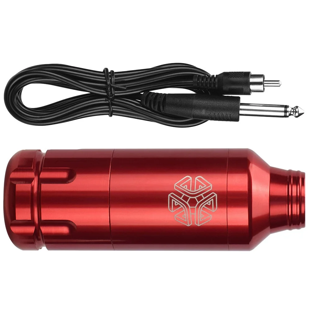 

Длинная тату-ручка, кабельные ручки, твердый переплет, татуировка для начинающих, алюминиевый сплав, практичные вращающиеся инструменты