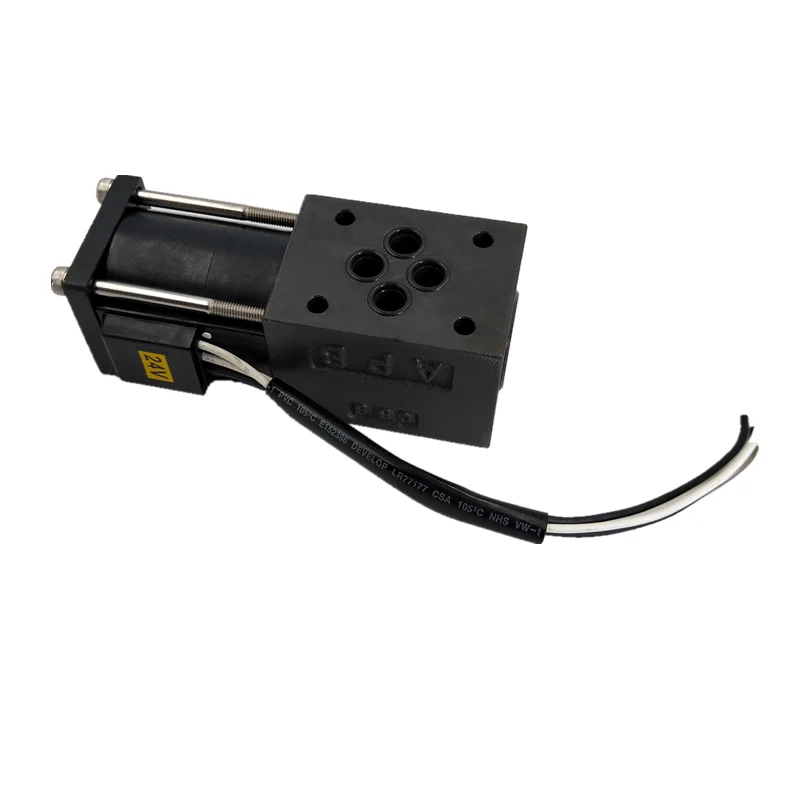 Гидравлический электромагнитный клапан серии SWM вилочный погрузчик