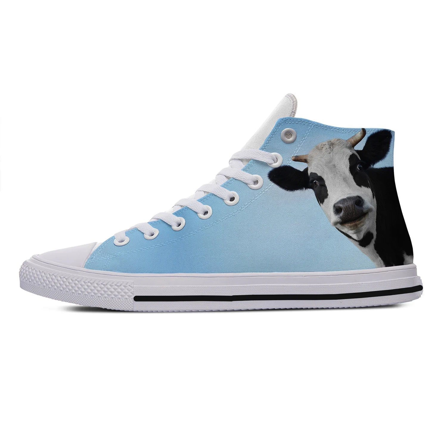 

Funny Animals High Top Sneakers Mens Womens Teenager Funny Fashion Casual Shoes Canvas Running Shoes 3D Print Lightweight shoe