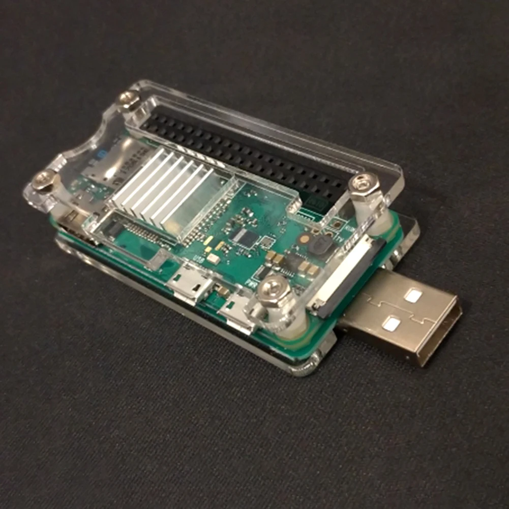 

USB-Плата расширения для Raspberry Pi Zero, 1,3 Вт