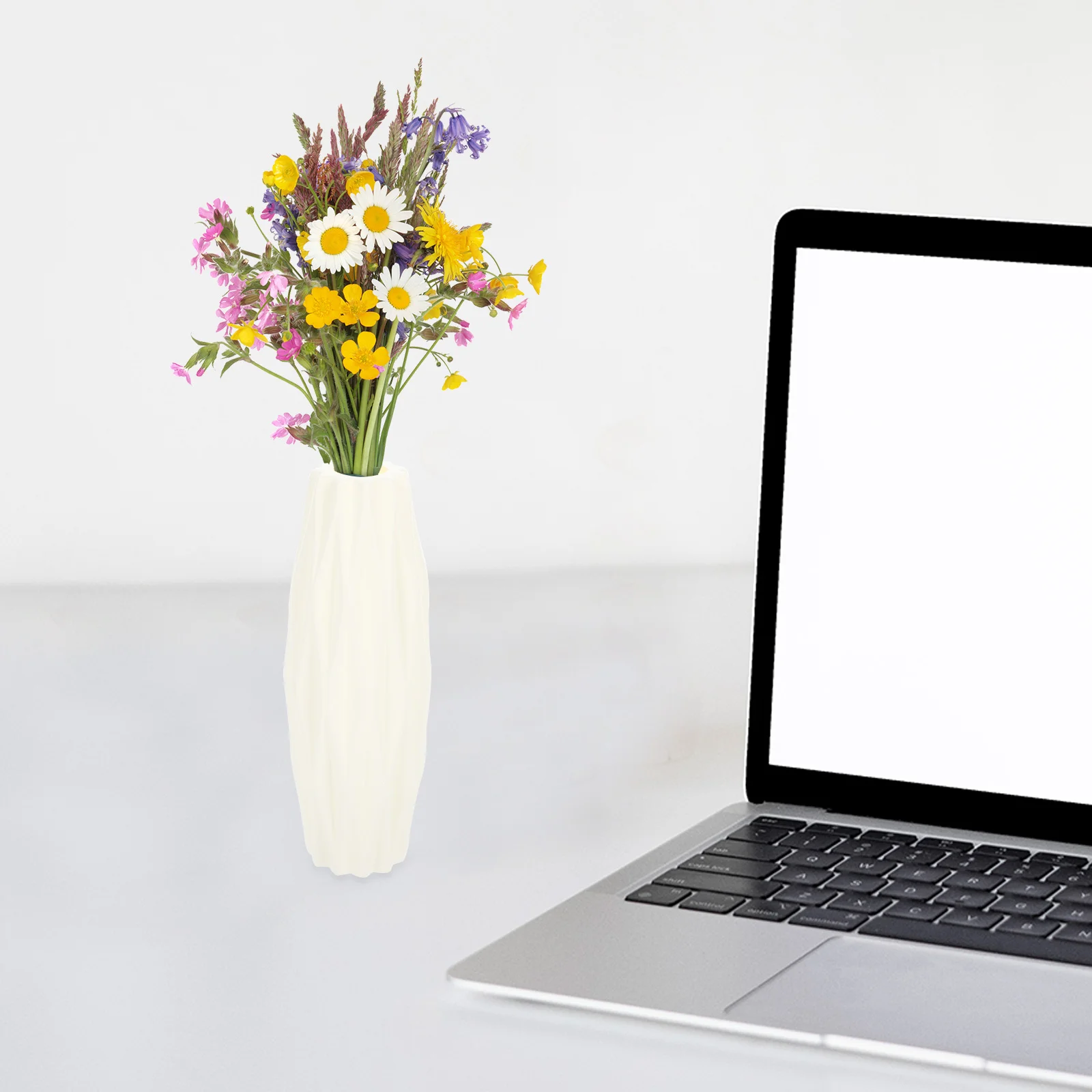 Современная ваза Craetive в скандинавском стиле комнатные растения розовые