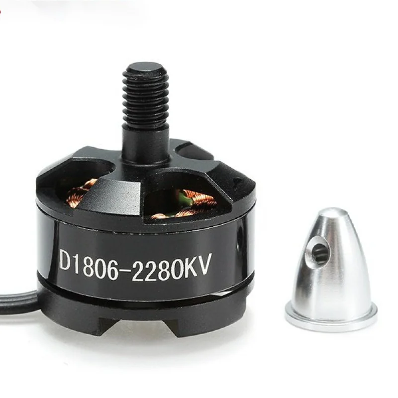 D1806 1806 2280KV 2-3S бесщеточный двигатель CW CCW KV2280 для 200 210 220 FPV |