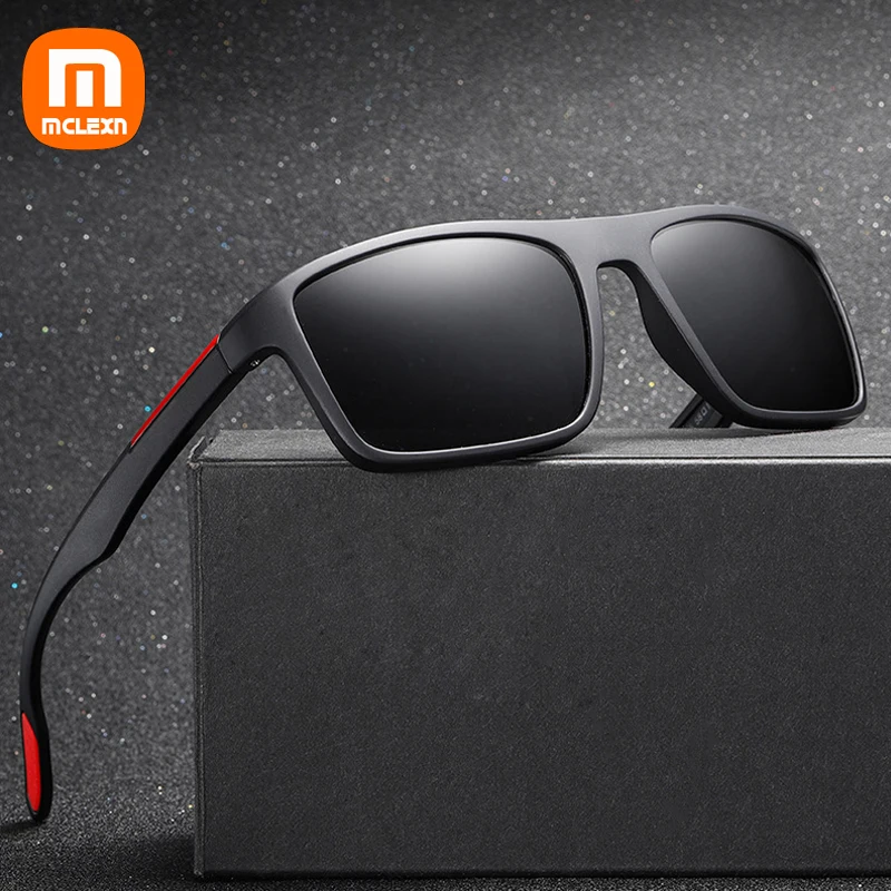 Поляризованные солнцезащитные очки M plus для вождения, спортивные солнцезащитные очки, модные для мужчин и женщин, солнцезащитные очки для путешествий