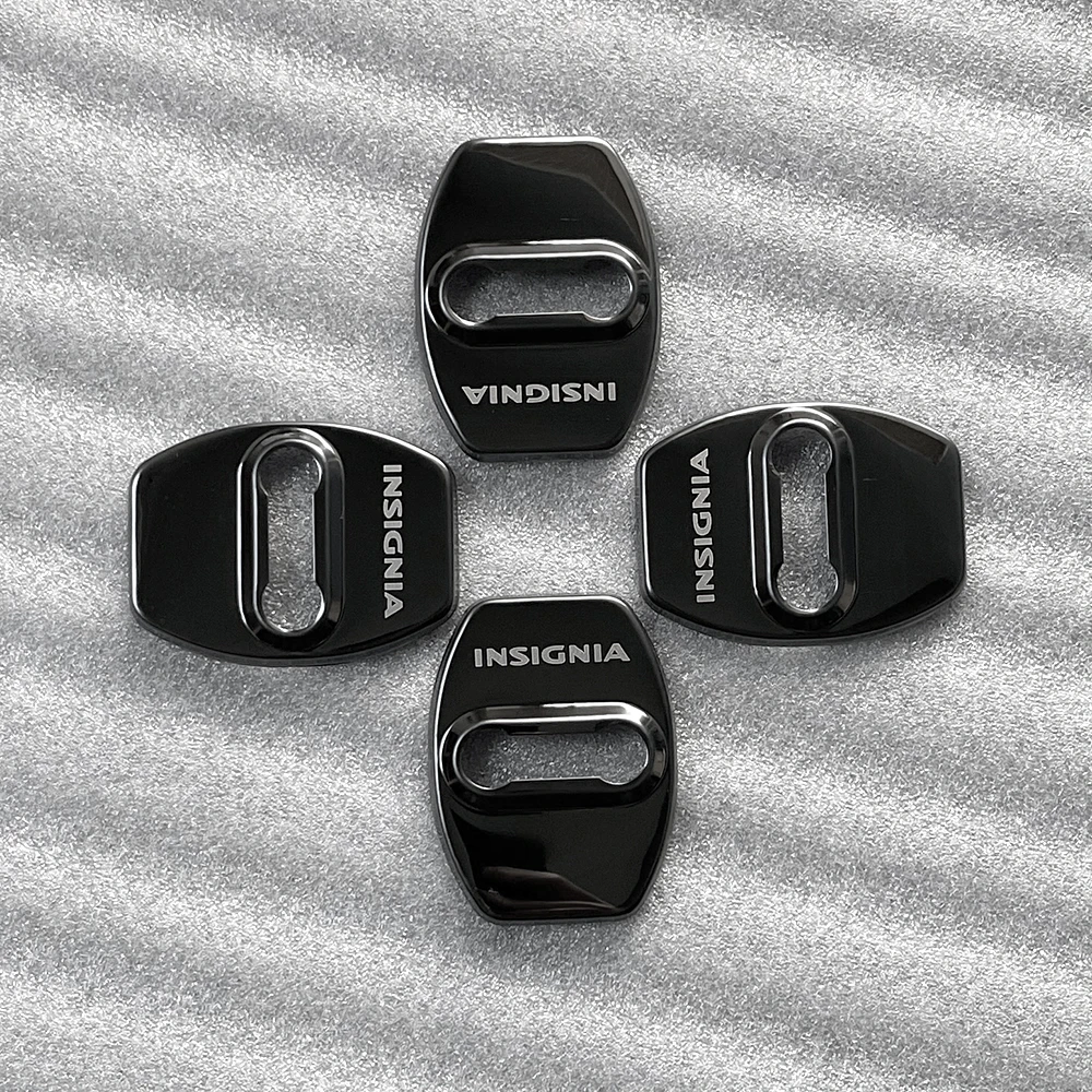 

Аксессуары для Opel Insignia Vauxhall 2017 2018 2019 2020 2021 2022, металлическая внутренняя дверная пряжка, накладка, наклейки, автозапчасти