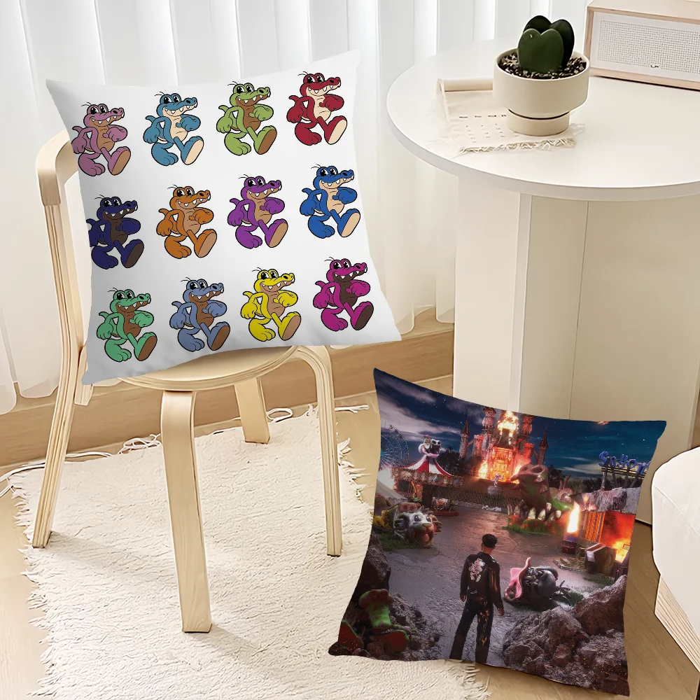 Певица A-Alvaro Diaz Sayonara наволочка диван гостиная спальня изголовье спинка подушка