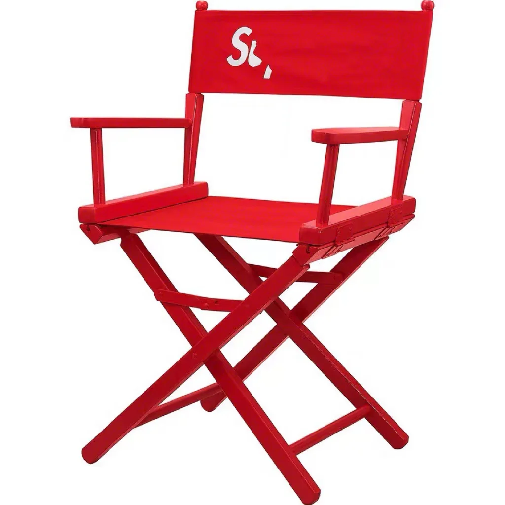 

Director chair, folding chair, can be customized logo