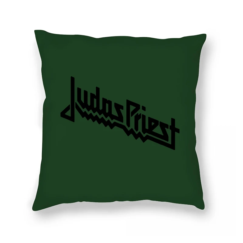 

2020 new famous music band judas priest cechovci casual print Pillow Case