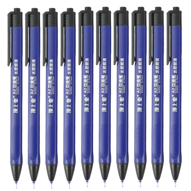 

Набор шариковых ручек Basics черный/синий/красный 0,7 мм