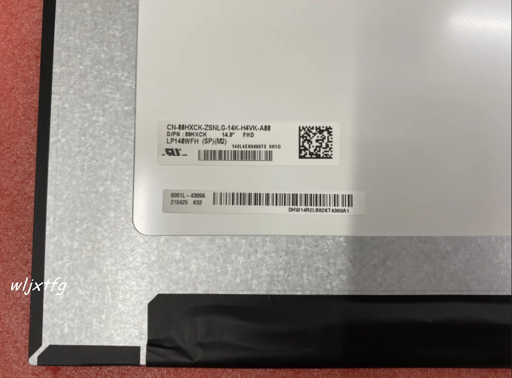 LP140WFH SPM2 14-дюймовый экран для ноутбука Full FHD 1920*1080 SP M2