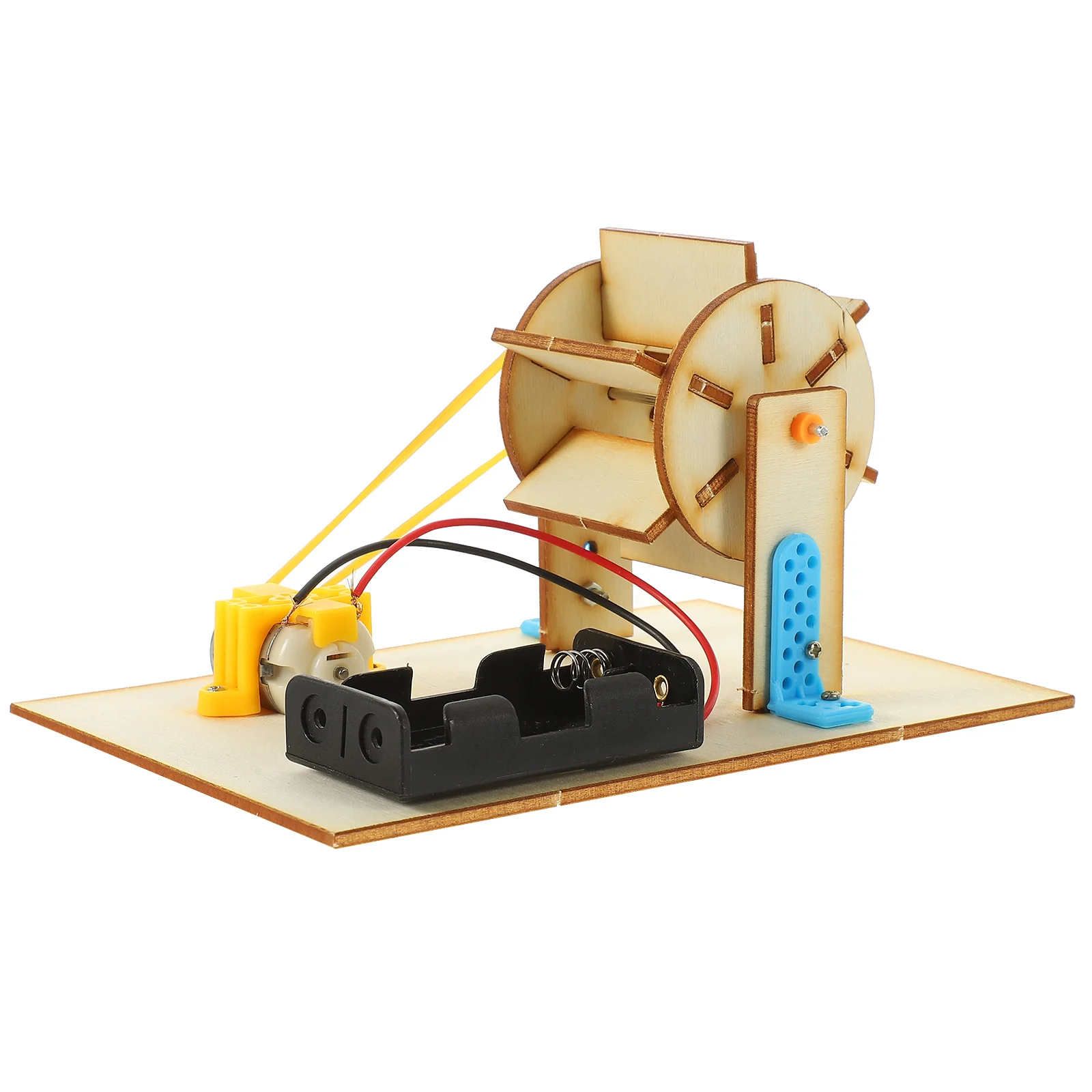 Головоломки Сборка игрушек Ручная сборка Гидроэнергетические растения