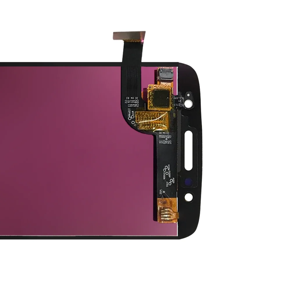 ЖК-дисплей 5 2 дюйма для Motorola MOTO G5S XT1793 XT1794 XT1792 дисплей с сенсорным экраном и