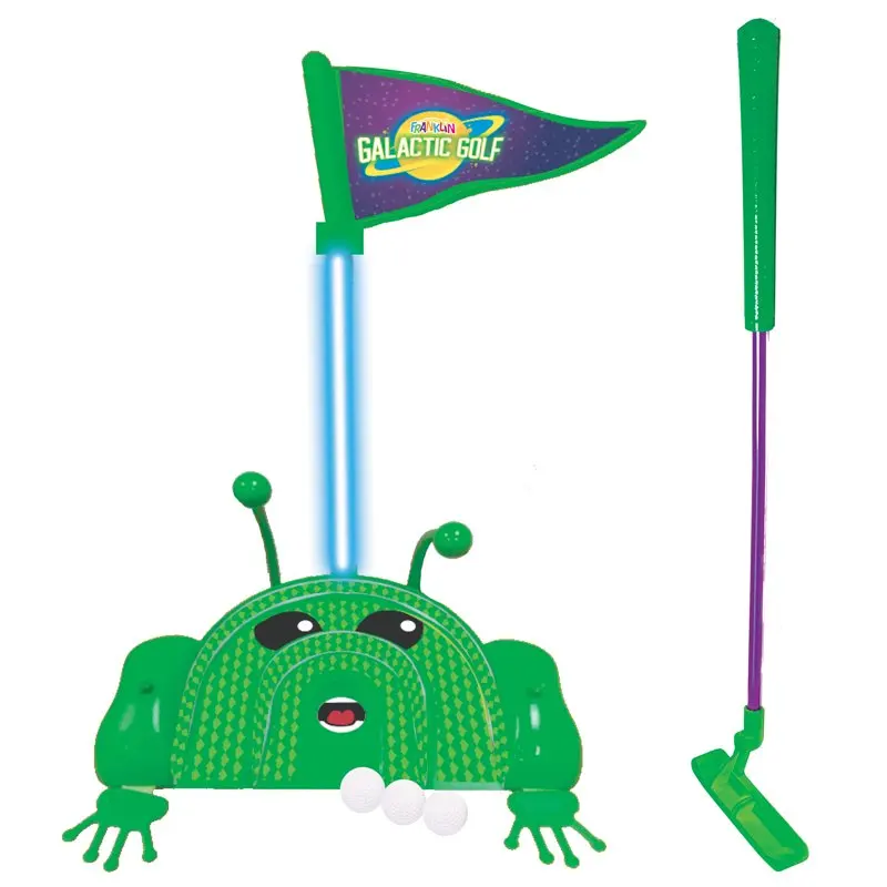 

Galactic Mini Golf Set