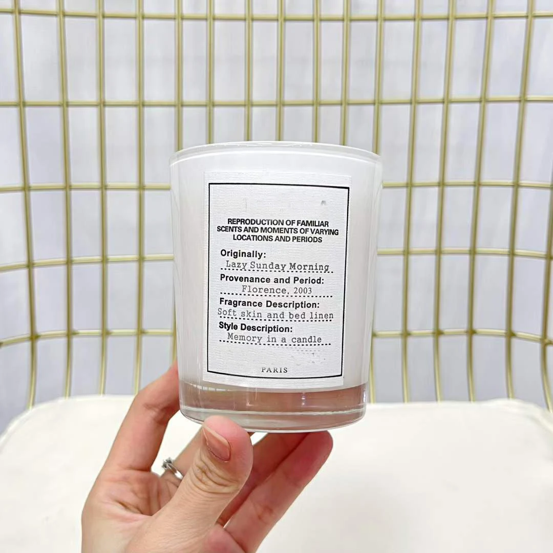 

Room Living Room meeting scented candles 165g