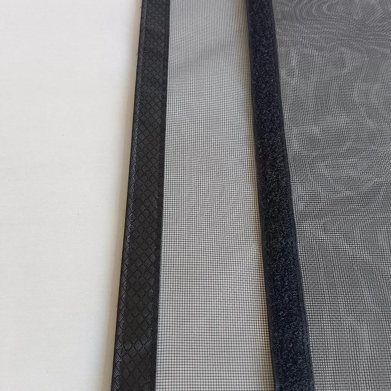 Самоклеящийся невидимый бытовой магнит магнитный экран оконная москитная сетка