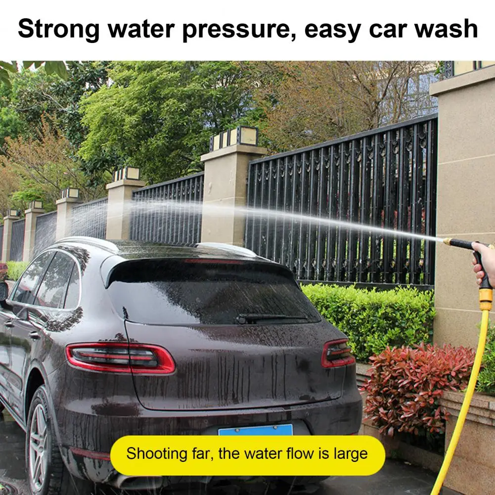 

Washer Sprinkler Head 1 Set Practical Labor-saving Portable Long Lifespan Pressure Water Nozzle Home Improvement