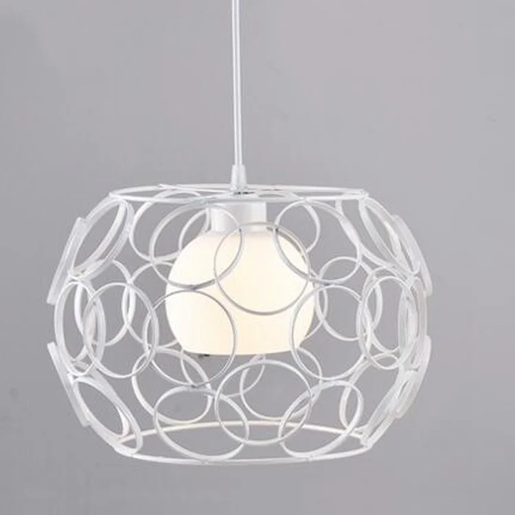 

crystal ball lamp modern ceiling pendant lights hotels circle round pendant lamp christmas decorations for home led light