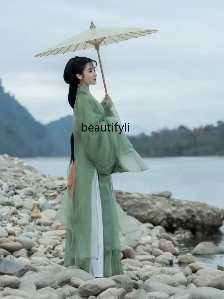 Летняя Новинка элегантный супер Сказочный Повседневный носимый сад с