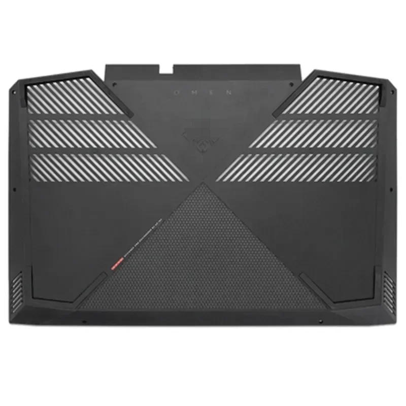 Новый воздуховыпускной отверстие для ноутбука HP Omen 15-DC 15-DC1060TX TPN-Q211 задняя крышка
