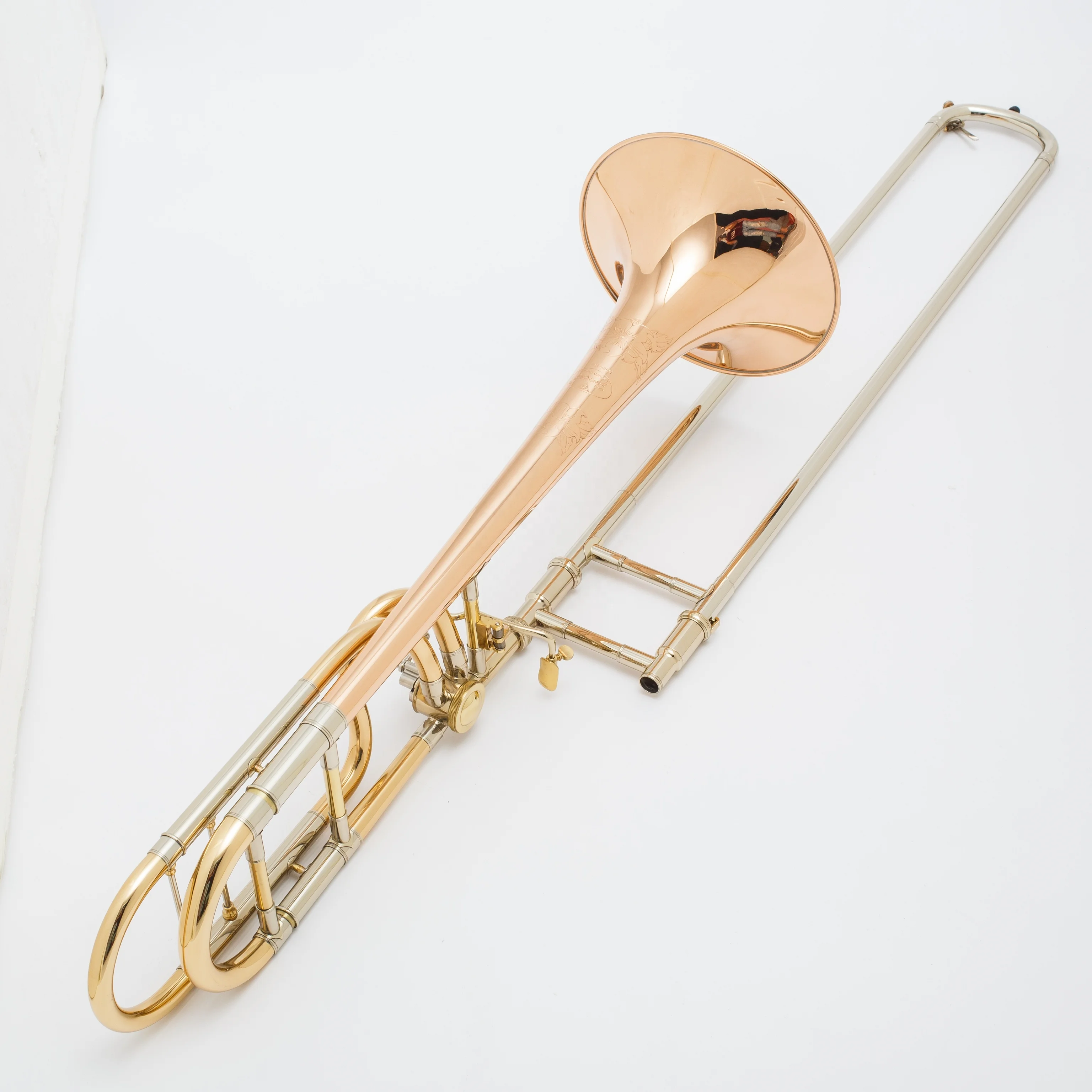 

Good Quality Cheap Price F/Bb trombone OEM