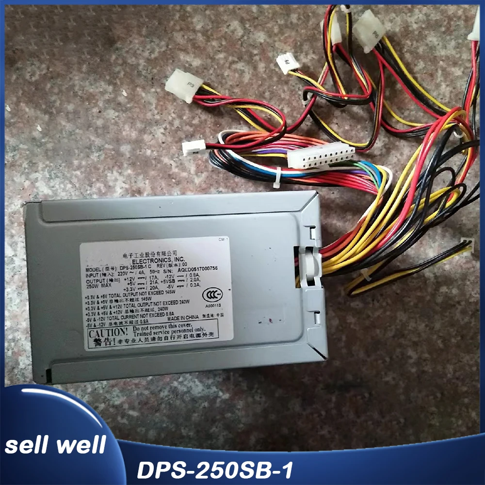 Для Delta industrial power supply DPS-250SB-1