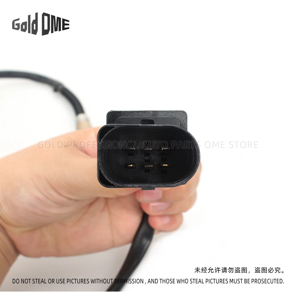 0258007057 17014 LSU4.2 широкополосный датчик O2 для 99-05 VW Jetta 1.8L-L4 021906262B 06B906265D 06B906265M Bosch 17085