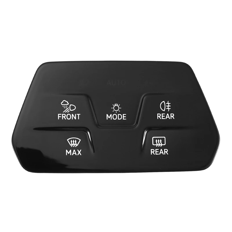 

Car Touch Screen Auto Headlight Light Switch Fog Lamp Button For VW Golf 8 MK8 5HG 941 193 WUG