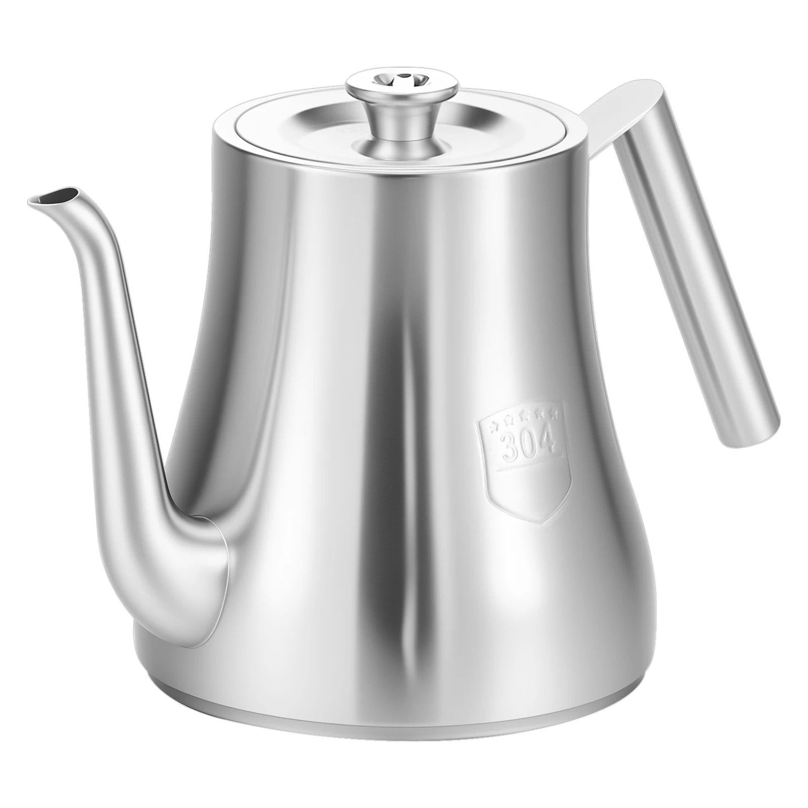 

Чайник из нержавеющей стали 2л с отсоединяемым ситечком