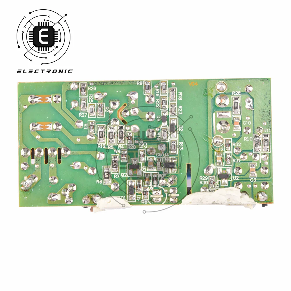 AC-DC 5V 2A модуль питания переключателя 2000mA подходит для замены/ремонта защиты от